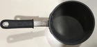 Calphalon Commercial Aluminum 1/2 Qt Anodized Pot 8701 W/ Handle Cover Used. Price: $29.99.
