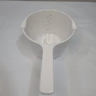Vintage Corning Ware Sauce Pan 1QT M-68-B Dual Spout Pour & Measuring Cup Marks Used. Price: $32.00.