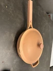 Our Place 2.6QT 10.5" Ceramic Nonstick Always Pan 2.0 - Spice Used. Price: $25.00.
