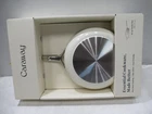 Caraway Home Cw-sutp-crm 4.5QT Saute Pan W/ Lid Nonstick Ceramic Cookware Cream New. Price: $124.95.