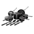 Ninja Essential 14-PIECE Cookware Set Aluminium, New. Price: $265.85.