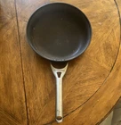 Calphalon 10" Nonstick Frying Pan Skillet Metal Long Handle, Gas/electric, 450 Used. Price: $28.00.
