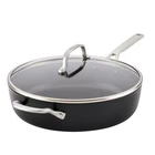 Cook Entire Meals In One Pan - 5QT Kitchenaid Saute With Lid New. Price: $154.99.