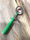 Vollrath 47142 Size 12 Disher Scoop 2-2/3 Oz Stainless Steel Green Nsf Used. Price: $13.45.