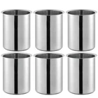 Ocs Parts 6-PACK 1.25 Quart Stainless Steel Bain Marie Pots 5.75" X 3.75" New. Price: $45.63.