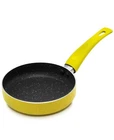 Sedona Dual Layer Non Stick Mini Fry Pan 5.5" Easy Clean Cookware Yellow New. Price: $20.00.
