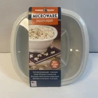 Nordic Ware Popcorn Popper Unisex 12 Cup White Microwave Bpa Free Made In Usa New. Price: $24.99.