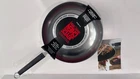 Brand New Joyce Chen Chef 12" Carbon Steel Stir Fry Pan - Professional Pekin. Price: $41.35.