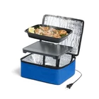 Hotlogic Mini Heated Lunch Box - Portable Electric Food Warmer For Men And W... New. Price: $54.94.