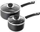Utopia Kitchen Nonstick Saucepan Set With Lid - 1 Quart And 2 Multipurpose New. Price: $125.99.