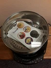 Nuwave Precision Pro Induction Cooktop & Ultimate Cookware Set Ss Pot Steamer .. Used. Price: $120.00.