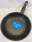 Dupont Silver Stone 8 Non Stick Skillet Bravo Gourmet Cookware Spain New Lid. Price: $15.29.