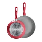 Solara 10 & 12-INCH Ceramic Non Stick Frying Pan Set, Heavy-gauge Aluminum Sk... New. Price: $45.47.