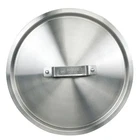 Winco ALPC-80 Aluminum Round Professional Cover For ALST80 Stock Pot New. Price: $30.27.