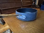 All-clad HA1 Hard Anodized Nonstick Saucepan 2.5 Quart Induction Oven Used. Price: $38.99.