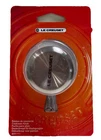 New Creuset Signature Stainless Steel Knob, Medium. Price: $34.98.