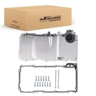 Aluminum Engine Oil Pan For Pontiac G8 V8 6.2L 2009 264154 12622559 Silver New. Price: $135.47.