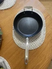 All-clad Essentials Hard Anodized Nonstick Fry Pan 10.5 Inch Nwt New. Price: $38.99.