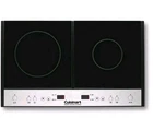 Cuisinart Double Induction Cooktop Countertop Burner ICT-60 1800W *works Good!* Used. Price: $149.99.