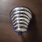 Revere Ware Saucepan Skillet Lid Stainless Steel 4"5" 6", 7"8", 9",10 Pick Unit Used. Price: $9.99.