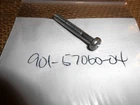 Nos Yamaha Oem Throttle Lever Pan Head Screw 1974 SL433 EX440 90157-06004 New. Price: $6.56.