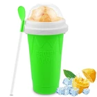 Honbuty Slush Maker Cup, Magic Quick Frozen Smoothies Cooling - Green New. Price: $27.22.