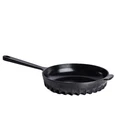 Fireup Cookware Rapid Heat Enameled Cast Iron 10" Frying Pan - Black New. Price: $152.99.