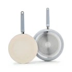 Greenpan Rio Advanced 2PC (10" And 12") Ceramic Nonstick Fry Set New. Price: $32.99.