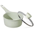 Xuanying 2.0QT With Lid, Non Stick Pot For Cooking, Eas New. Price: $66.07.