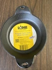 Lodge Heat-treated 14 Ounce Cast Iron Mini Server 5 Dia Round Hmsrd New. Price: $19.50.