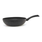 Starfrit 030323-006-0000 The Rock 10" Stir Fry Pan Non-stick New. Price: $80.63.