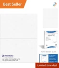 Clean-tear Half Sheet Perforated Paper Perfect Business Forms & Statements New. Price: $48.99.