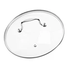 Pastlla 10.5 Universal Tempered Glass Pot Lid Inch, Clear New. Price: $27.56.