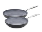 Greenpan CC000673-001 Valencia Pro Ceramic Nonstick 10-INCH And 12-INCH... New. Price: $159.99.