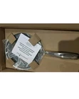 Pampered Chef 8.5 Stainless Steel Nonstick Skillet 100664 Retired New. Price: $129.99.