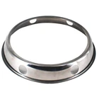 Mooduuty Wok Ring, Stainless Steel Rack, 7 -inch And 9 Reversible S... New. Price: $15.26.