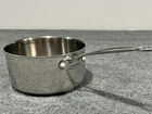 Cuisinart 7193-20 Chef Classic Qt Stainless Steel Saucepan Pot Only Used. Price: $27.10.