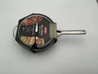 Oxo 3 Qt Chefs Pan + Lid Non-stick New. Price: $38.91.