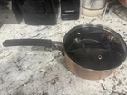 Ecolution Pure Intentions, 1 Quart Pot, Stainless Steel With Vented Glass Lid New. Price: $25.00.