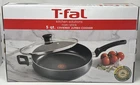 T-fal 5 Quart Non-stick Covered Jumbo Cooker, With Lid New. Price: $24.99.