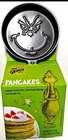 The Grinch & Pancake Mix New Nib Dr Seuss Ten Acre Christmas Set. Price: $14.00.