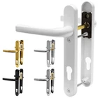 Upvc Door Handle Avocet Pioneer Sprung 92MM Pz Double Glazing Pair Set Patio New. Price: $17.71.