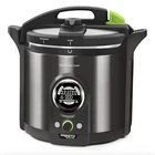 Presto 02144 12-QUART Digital Pressure Canner Display, Waterbath Read Open. Price: $298.00.