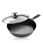 Cooklife 10 Inch Lightweight Pre-seasoned Cast Iron Skillets Stainless Steel New. Price: $196.65.