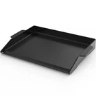 Onlyfire Universal Cast Iron Cooking Griddle, Pre-seasoned Nonstick Coating G... New. Price: $121.27.