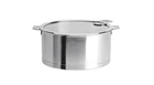 Cristel Strate Stewpan, 4 Quart, Silver. Price: $386.02.