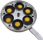 Egg Poacher Pan - Stainless Steel Poached Cooker New. Price: $59.70.