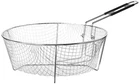 Lodge Deep Fry Basket 11.5-INCH Silver New. Price: $50.43.