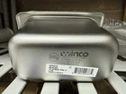 12 Pack Case Winco SPJP-904 1/9 Size Steam Table Pan Stainless Steel New. Price: $80.00.