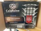 Calphalon Premier Space-saving Hard-anodized Nonstick 8-QUART Multi-pot With Lid New. Price: $120.00.